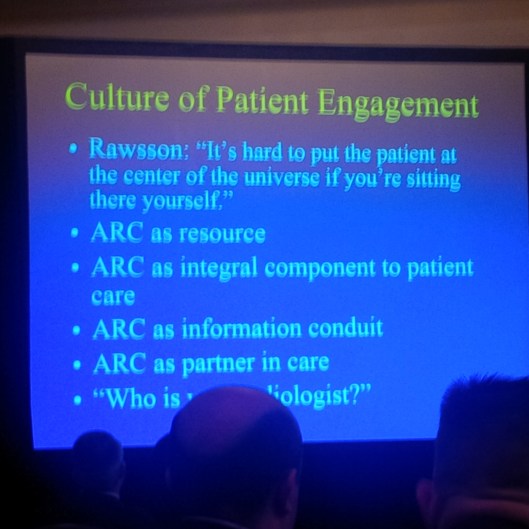 Culture of Patient Engagement