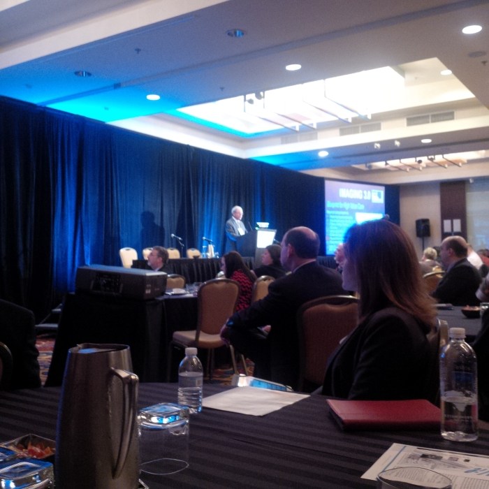 Imaging 3.0 - Dr. Bibb Allen