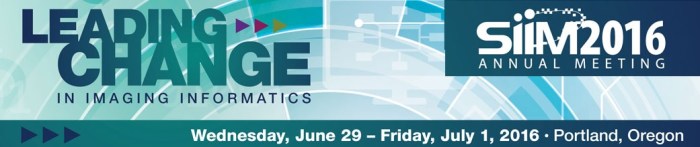 SIIM2016